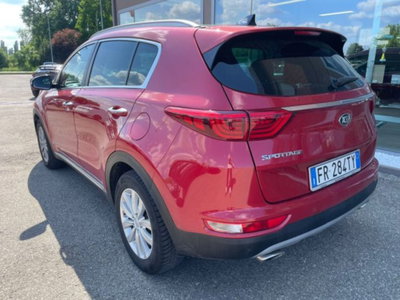 Kia Sportage 2.0 CRDI 185 CV AWD GT Line (8)