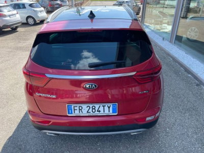 Kia Sportage 2.0 CRDI 185 CV AWD GT Line (9)