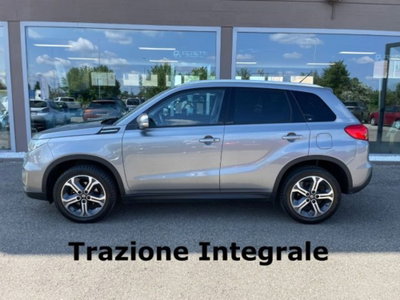 Suzuki Vitara 1.6 DDiS 4WD AllGrip DCT V-Top