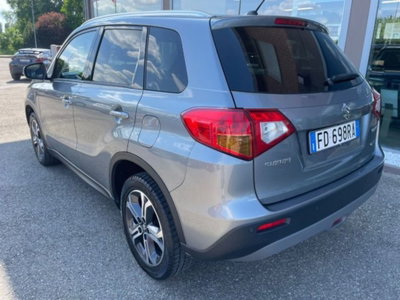 Suzuki Vitara 1.6 DDiS 4WD AllGrip V-Top (11)