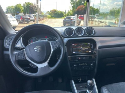 Suzuki Vitara 1.6 DDiS 4WD AllGrip V-Top (13)
