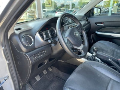 Suzuki Vitara 1.6 DDiS 4WD AllGrip V-Top (17)