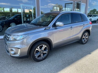 Suzuki Vitara 1.6 DDiS 4WD AllGrip V-Top (2)