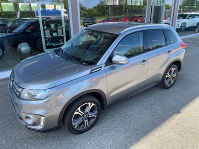 Suzuki Vitara 1.6 DDiS 4WD AllGrip V-Top (4)