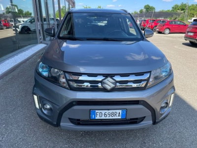 Suzuki Vitara 1.6 DDiS 4WD AllGrip V-Top (5)