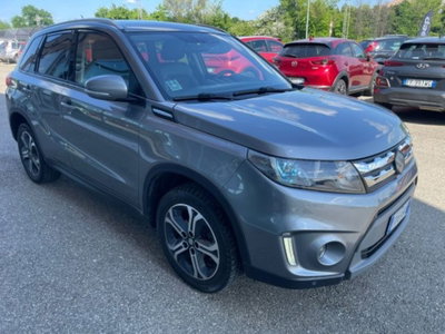 Suzuki Vitara 1.6 DDiS 4WD AllGrip V-Top (6)