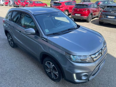 Suzuki Vitara 1.6 DDiS 4WD AllGrip V-Top (7)