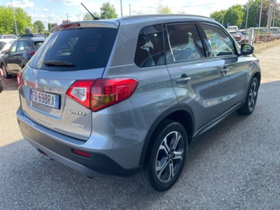 Suzuki Vitara 1.6 DDiS 4WD AllGrip V-Top (8)