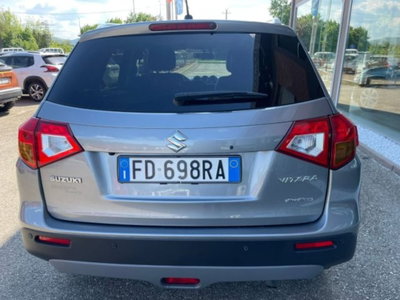 Suzuki Vitara 1.6 DDiS 4WD AllGrip V-Top (9)