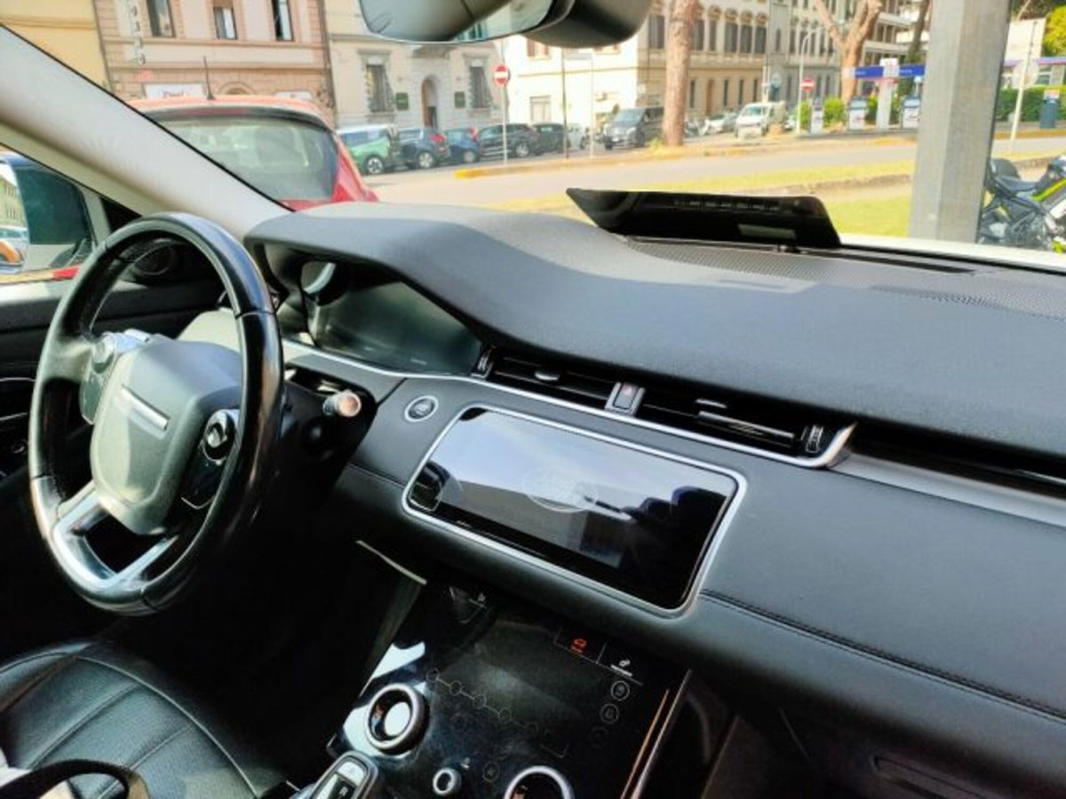 Land Rover Range Rover Evoque 2.0D I4-L.Flw 150 CV AWD Auto SE (14)