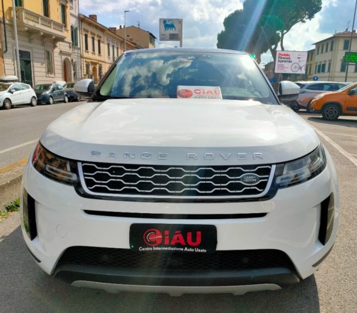 Land Rover Range Rover Evoque 2.0D I4-L.Flw 150 CV AWD Auto SE (2)