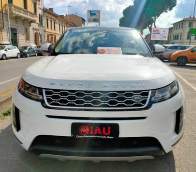 Land Rover Range Rover Evoque 2.0D I4-L.Flw 150 CV AWD Auto SE (2)