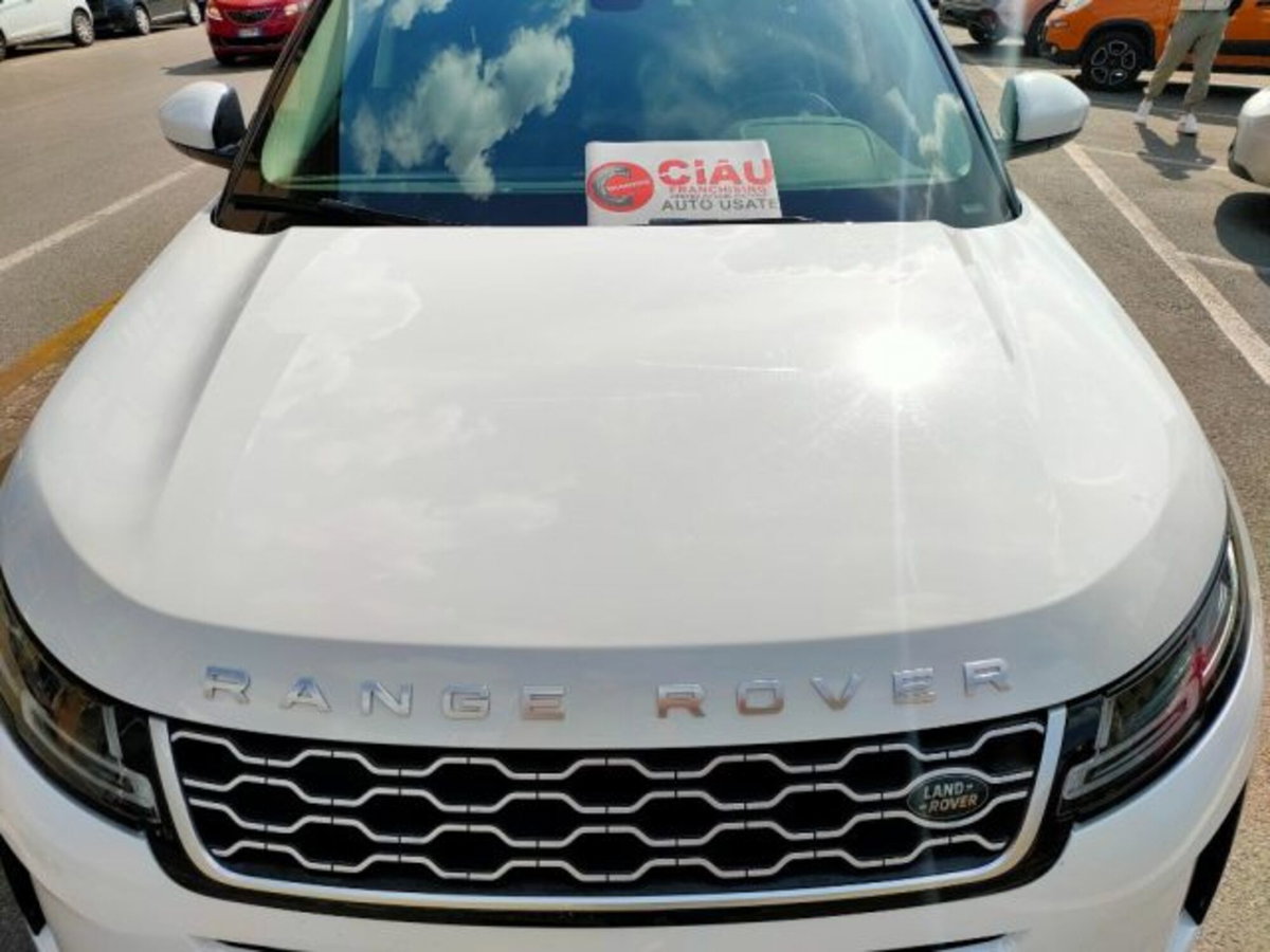 Land Rover Range Rover Evoque 2.0D I4-L.Flw 150 CV AWD Auto SE (20)
