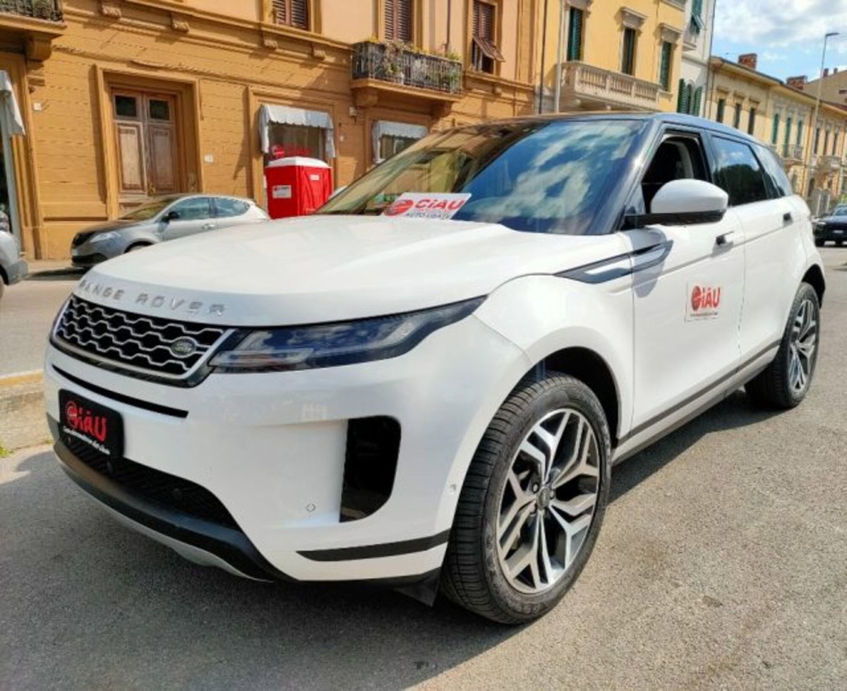 Land Rover Range Rover Evoque 2.0D I4-L.Flw 150 CV AWD Auto SE (3)