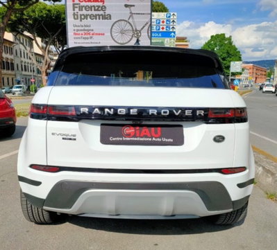 Land Rover Range Rover Evoque 2.0D I4-L.Flw 150 CV AWD Auto SE (6)