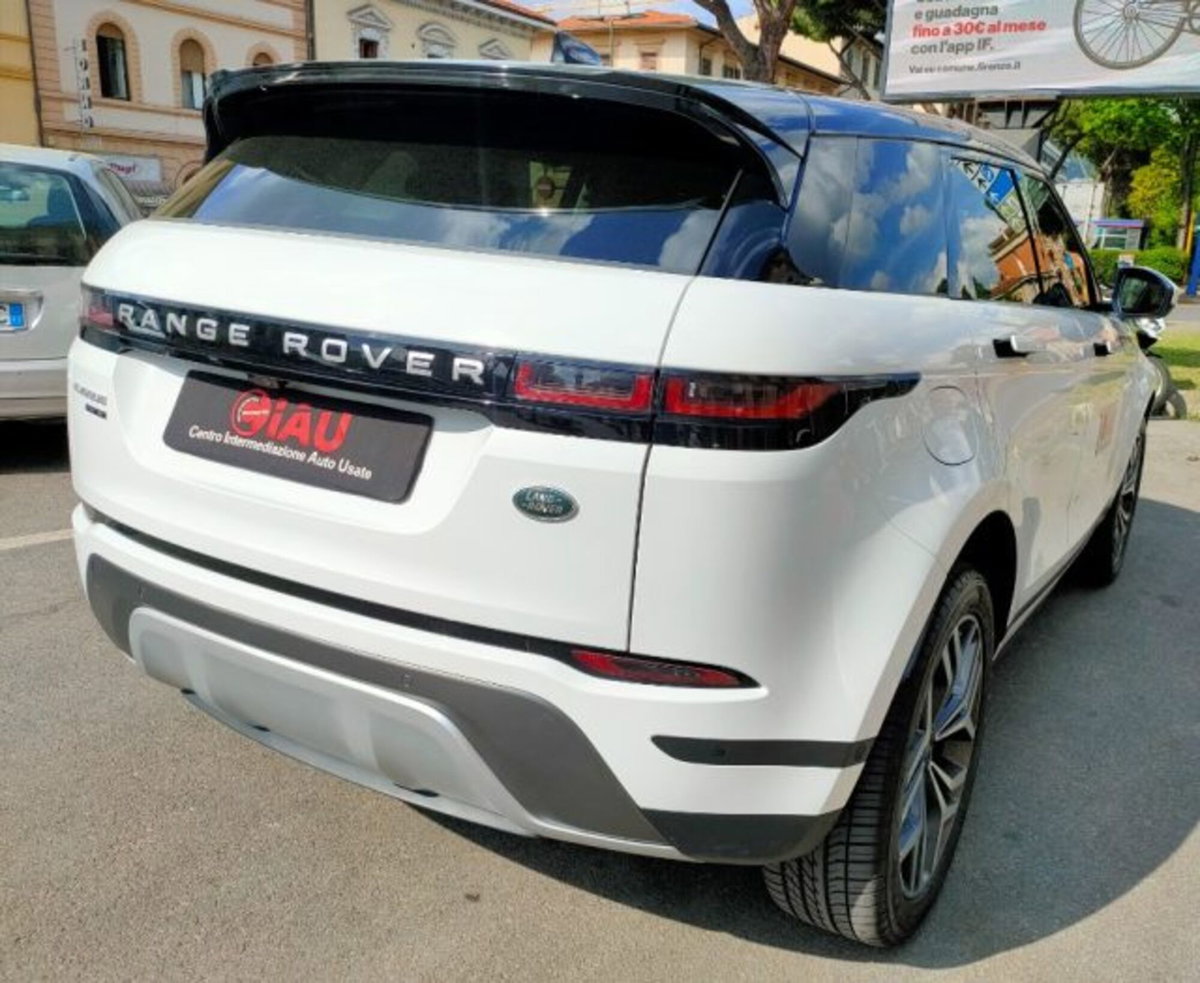 Land Rover Range Rover Evoque 2.0D I4-L.Flw 150 CV AWD Auto SE (7)
