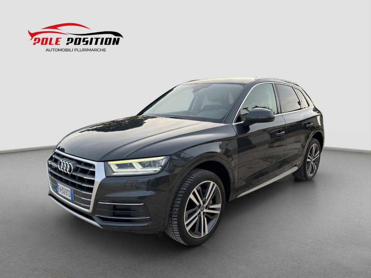 Audi Q5 40 TDI quattro S tronic Sport