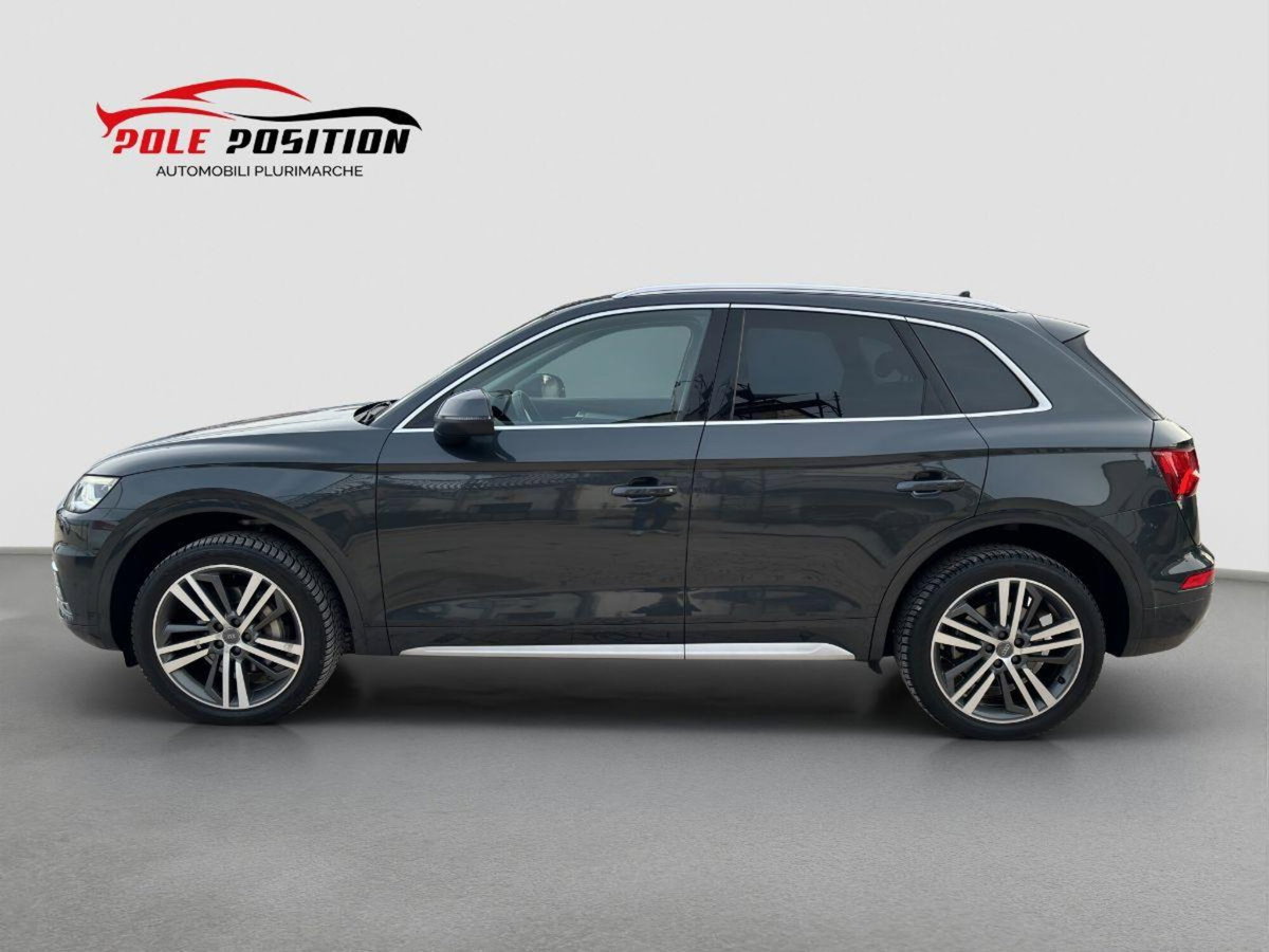 Audi Q5 40 TDI quattro S tronic Sport (2)