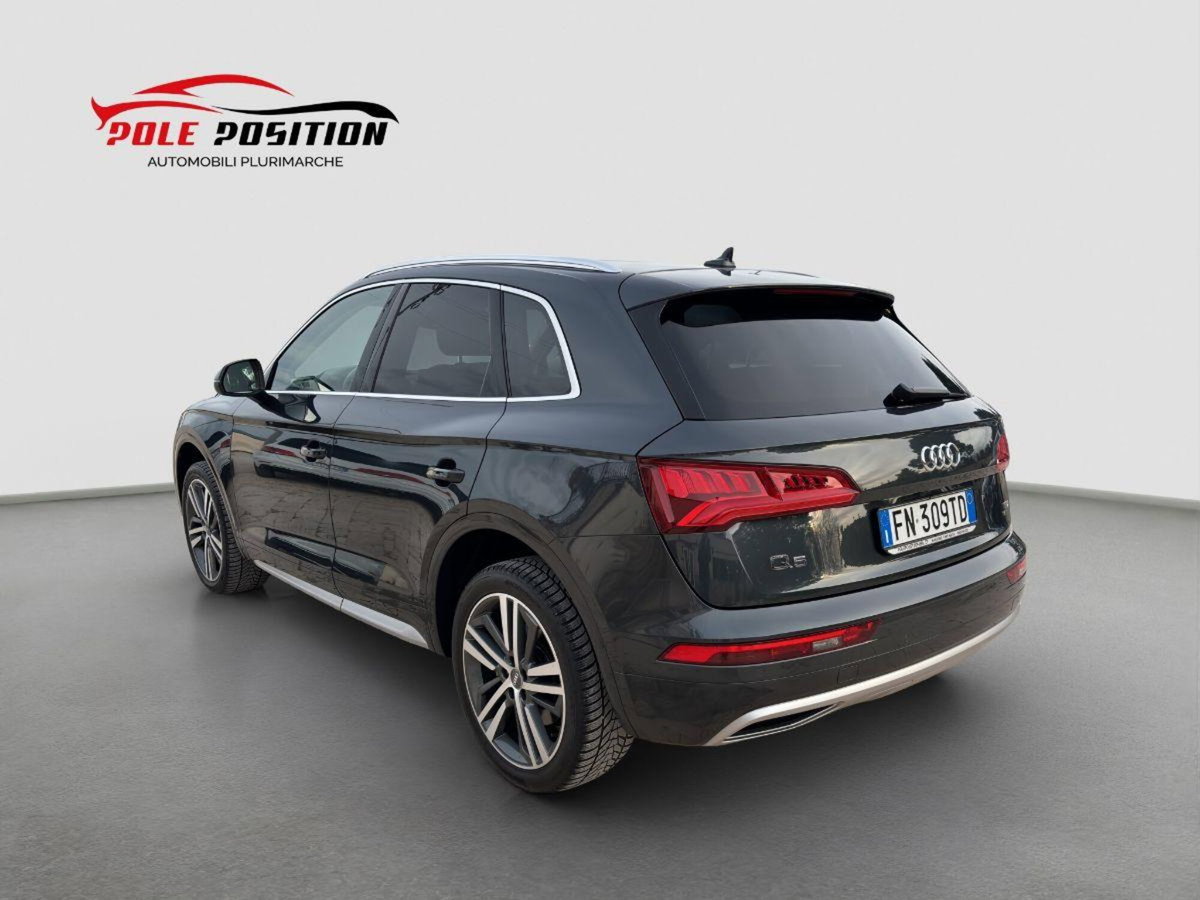 Audi Q5 40 TDI quattro S tronic Sport (3)