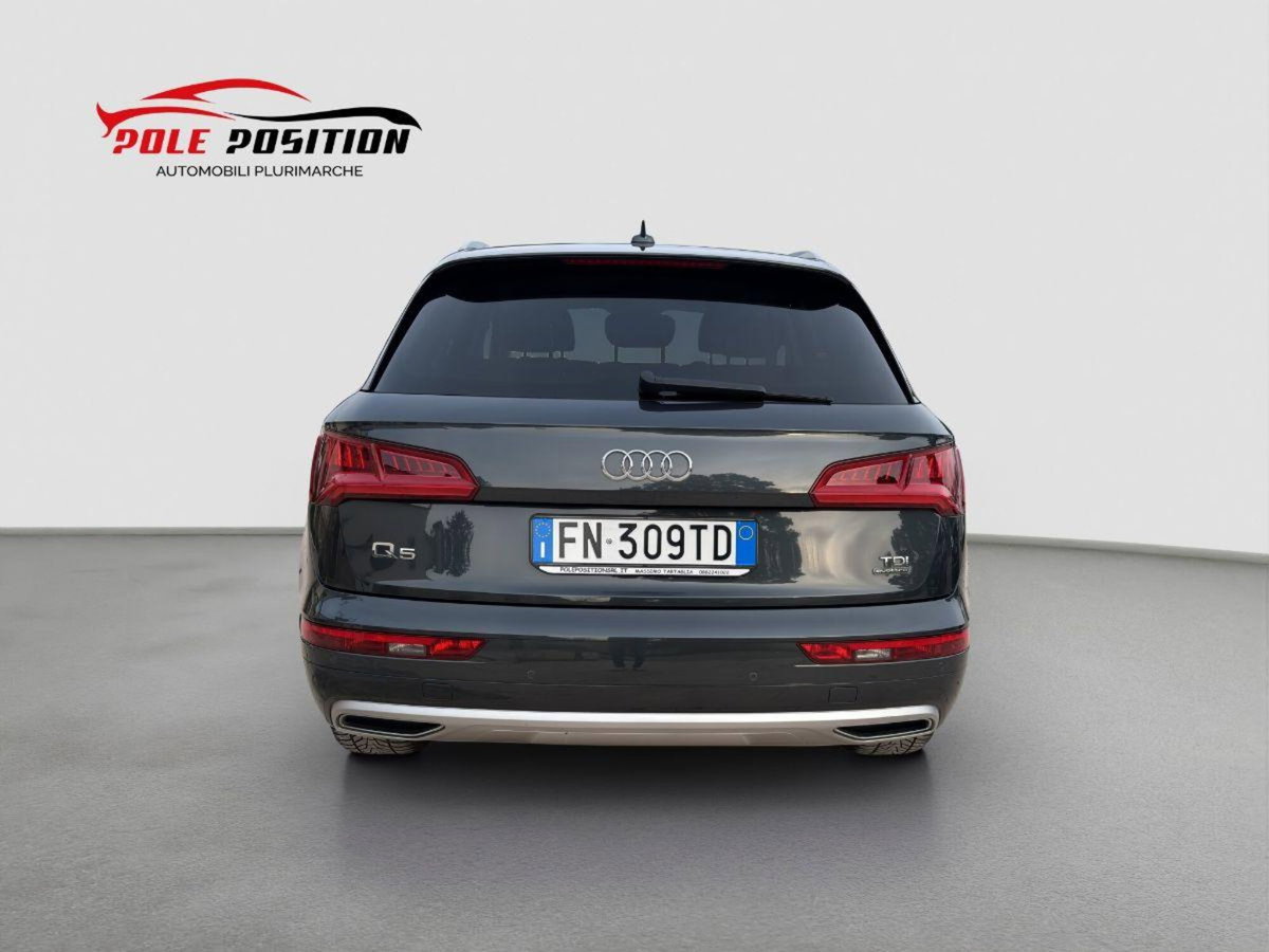 Audi Q5 40 TDI quattro S tronic Sport (4)