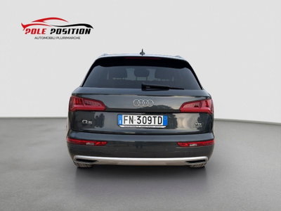 Audi Q5 40 TDI quattro S tronic Sport (4)