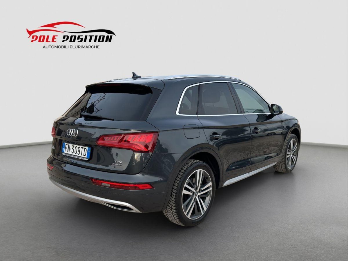 Audi Q5 40 TDI quattro S tronic Sport (5)