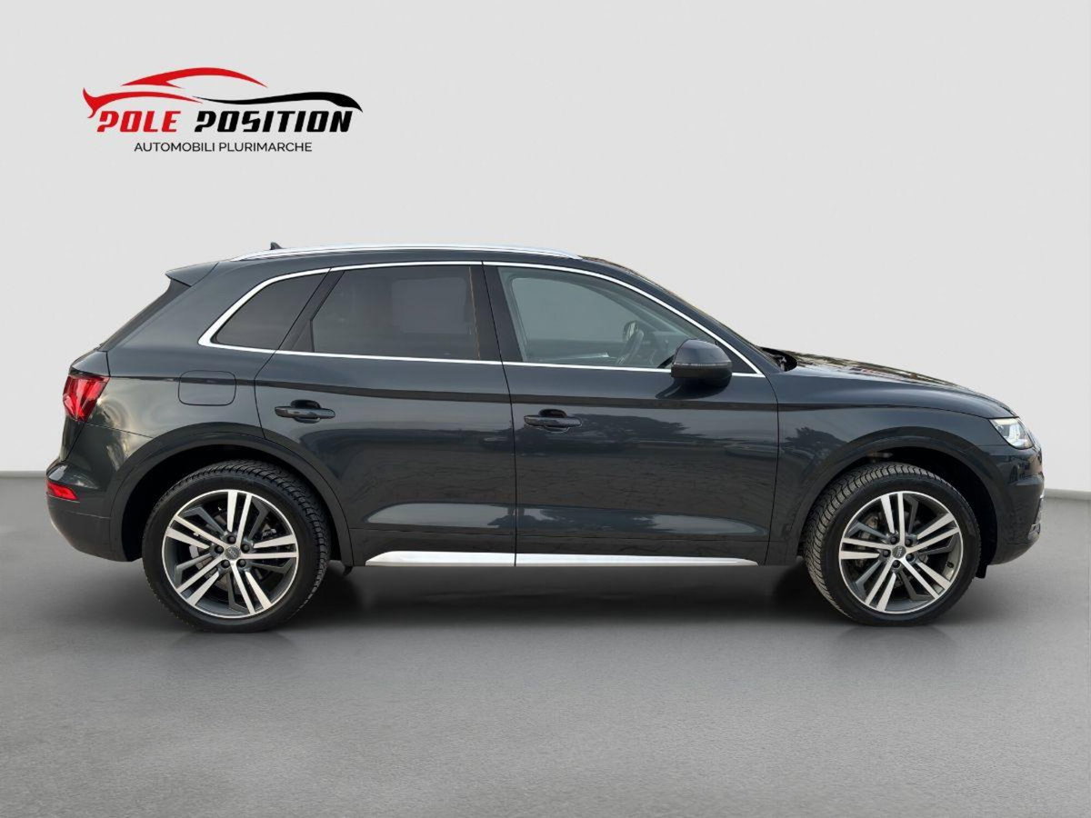 Audi Q5 40 TDI quattro S tronic Sport (6)