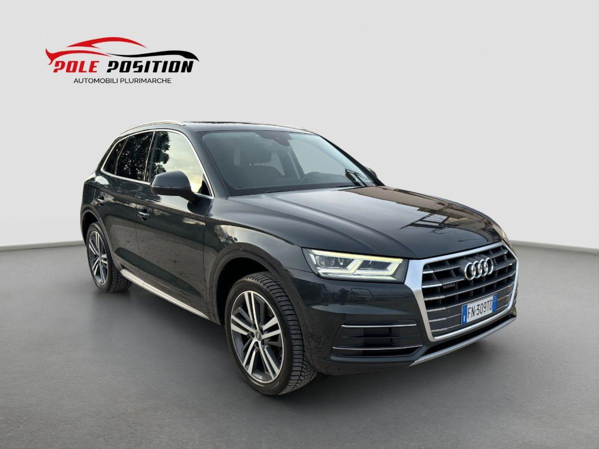 Audi Q5 40 TDI quattro S tronic Sport (7)