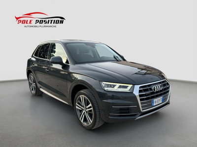 Audi Q5 40 TDI quattro S tronic Sport (7)