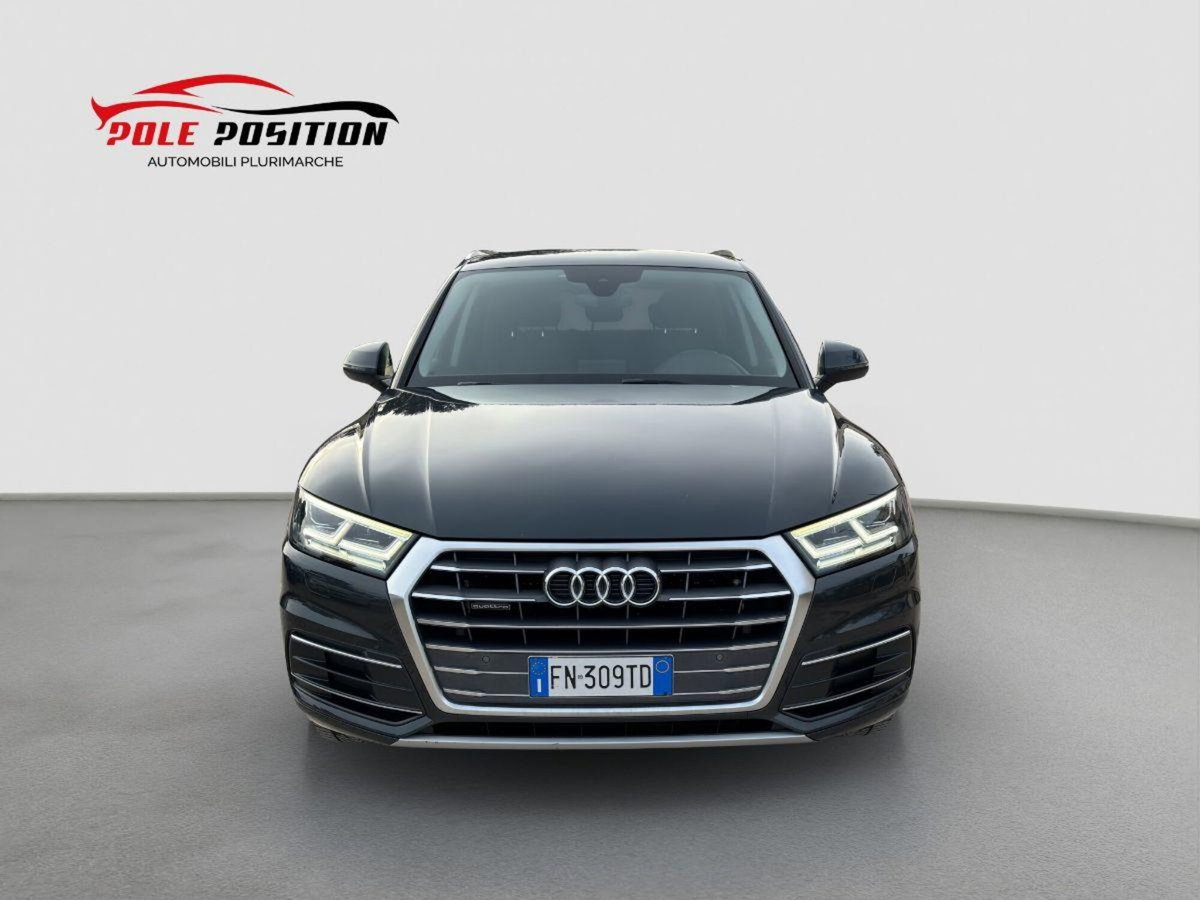 Audi Q5 40 TDI quattro S tronic Sport (8)