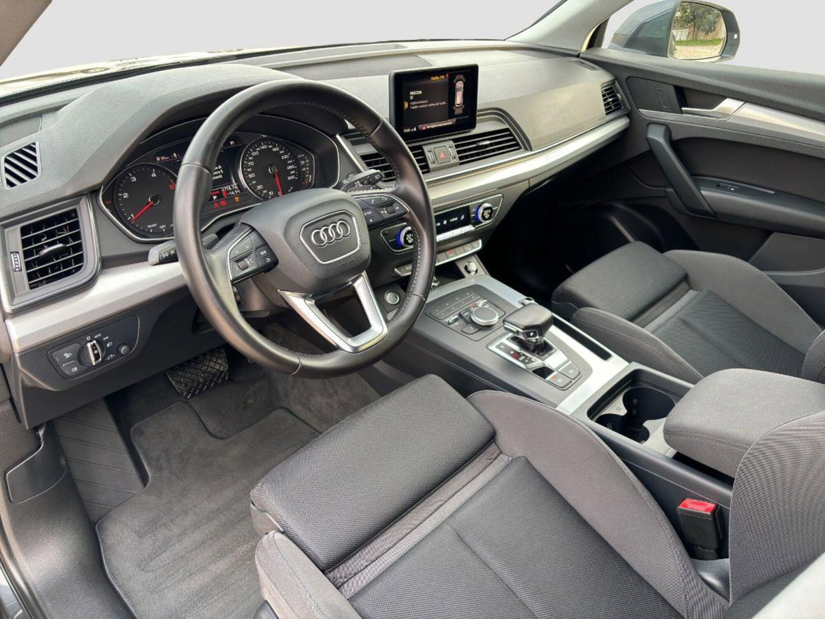 Audi Q5 40 TDI quattro S tronic Sport (9)