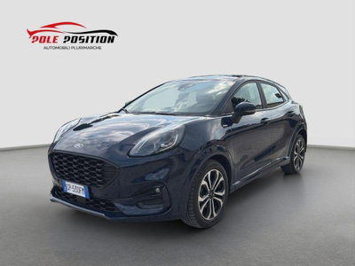 Ford Puma 1.0 ecoboost h ST-Line X 125cv