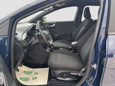Ford Puma 1.0 ecoboost h ST-Line X 125cv (10)