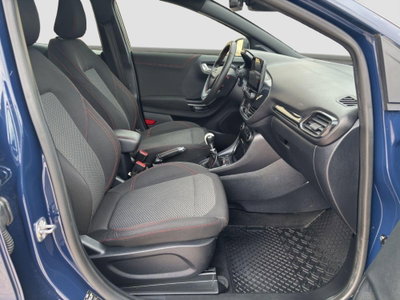 Ford Puma 1.0 ecoboost h ST-Line X 125cv (11)