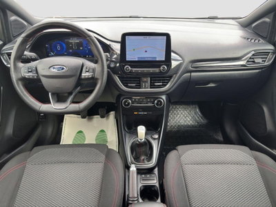 Ford Puma 1.0 ecoboost h ST-Line X 125cv (13)