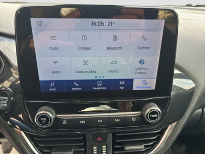 Ford Puma 1.0 ecoboost h ST-Line X 125cv (15)