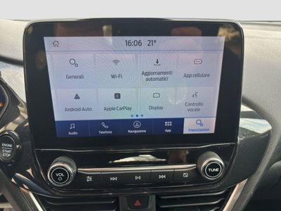 Ford Puma 1.0 ecoboost h ST-Line X 125cv (16)
