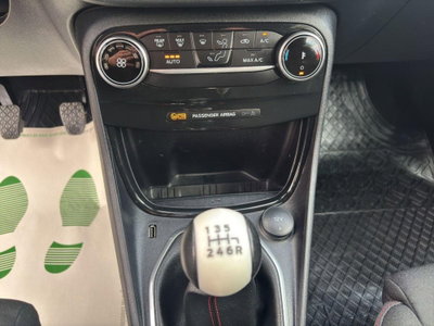 Ford Puma 1.0 ecoboost h ST-Line X 125cv (17)