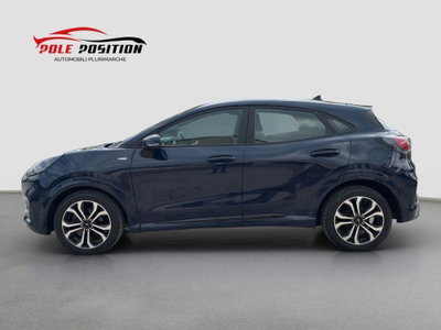 Ford Puma 1.0 ecoboost h ST-Line X 125cv (2)