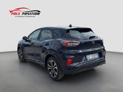 Ford Puma 1.0 ecoboost h ST-Line X 125cv (3)