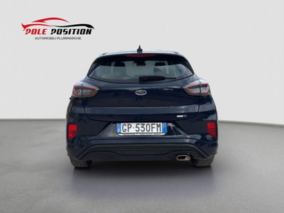 Ford Puma 1.0 ecoboost h ST-Line X 125cv (4)