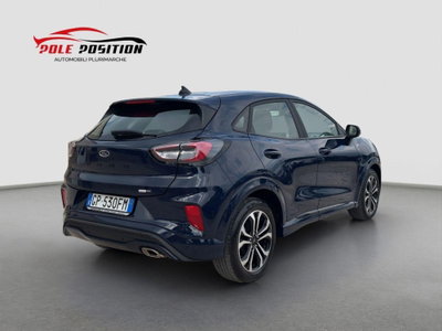Ford Puma 1.0 ecoboost h ST-Line X 125cv (5)