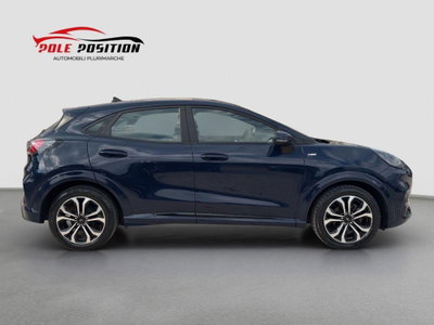 Ford Puma 1.0 ecoboost h ST-Line X 125cv (6)