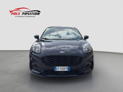 Ford Puma 1.0 ecoboost h ST-Line X 125cv (8)