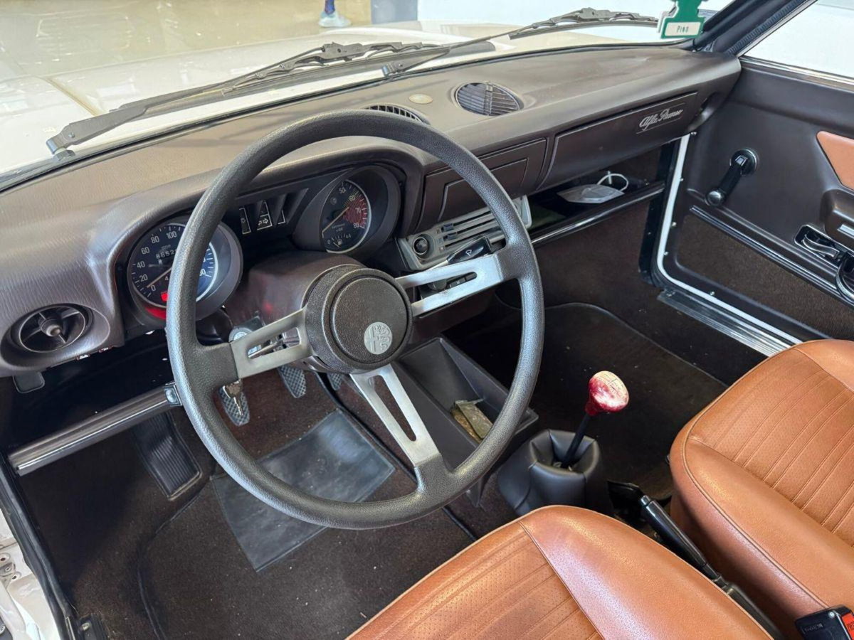Alfa Romeo Alfasud 1.3 4 porte Super (1351 cc.) (10)