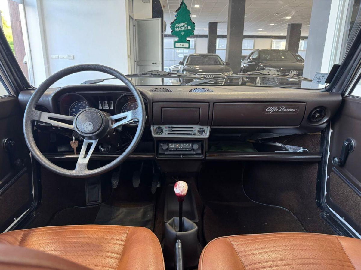 Alfa Romeo Alfasud 1.3 4 porte Super (1351 cc.) (12)