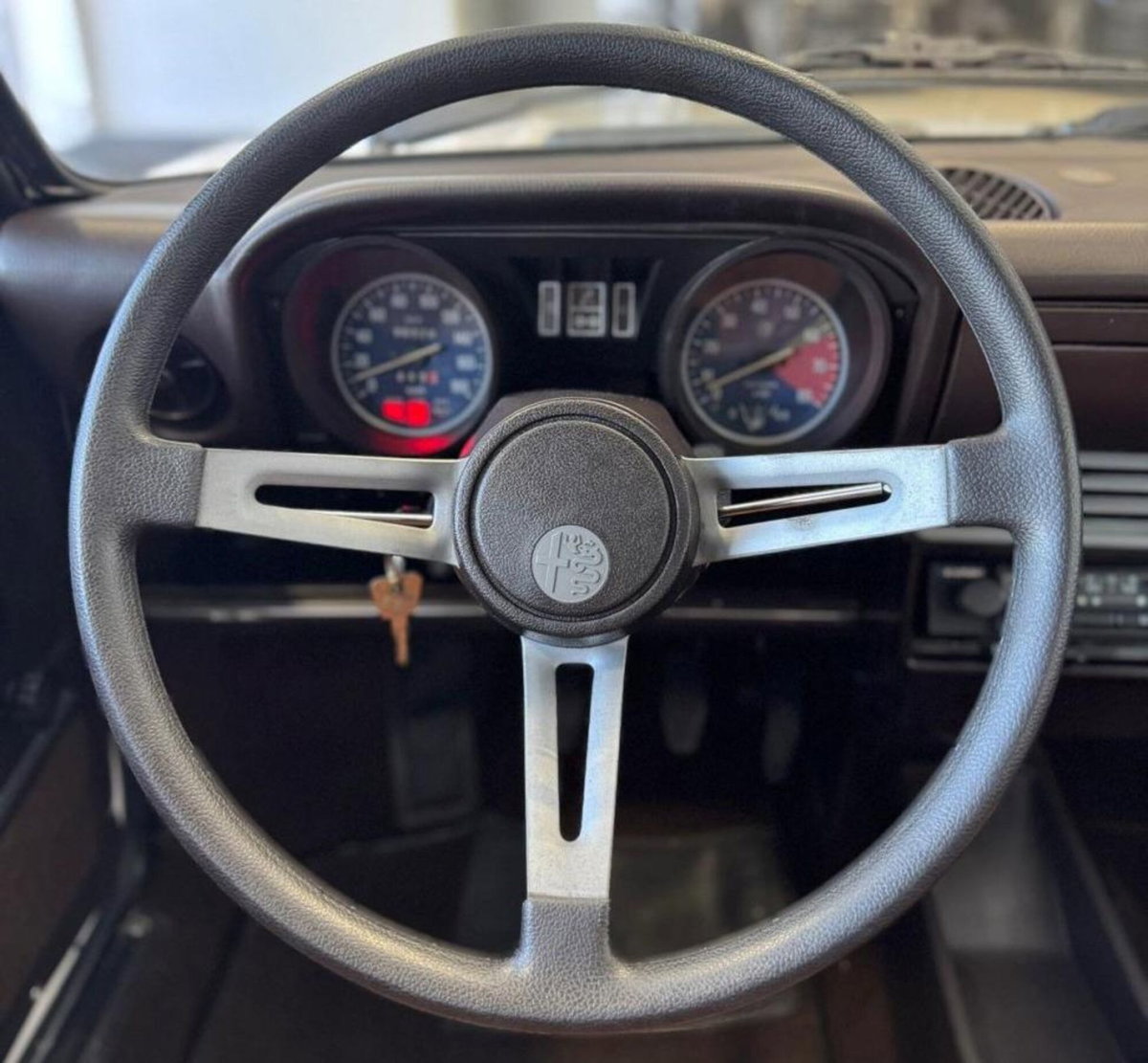 Alfa Romeo Alfasud 1.3 4 porte Super (1351 cc.) (13)