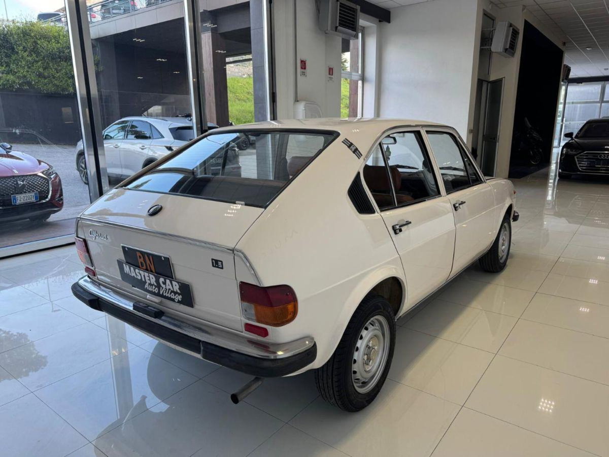 Alfa Romeo Alfasud 1.3 4 porte Super (1351 cc.) (4)