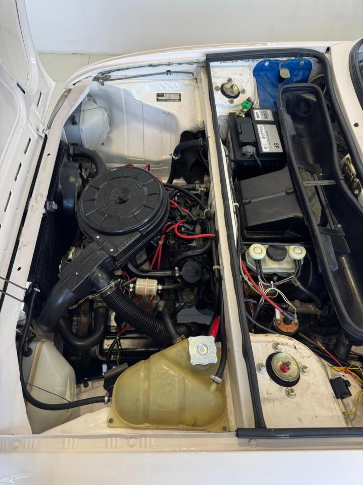 Alfa Romeo Alfasud 1.3 4 porte Super (1351 cc.) (6)