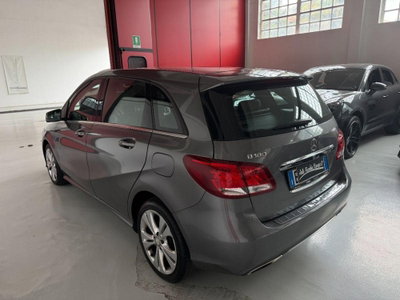 Mercedes-Benz Classe B 180 Sport (12)